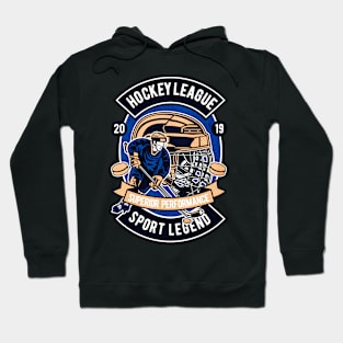 Hockey League legend Hoodie